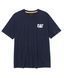 Футболка Caterpillar Men's Trademark T-Shirt Eclipse XL W05324-10447-XL фото 1