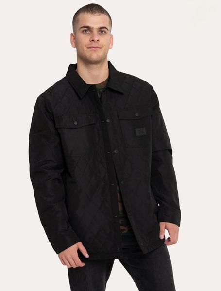 Куртка Caterpillar Quilted Ripstop Black XL 1040028 882600840251 фото