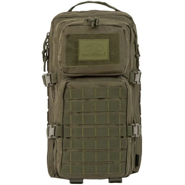 Рюкзак тактичний Highlander Recon Backpack 28L Olive TT167-OG TT167-OG фото