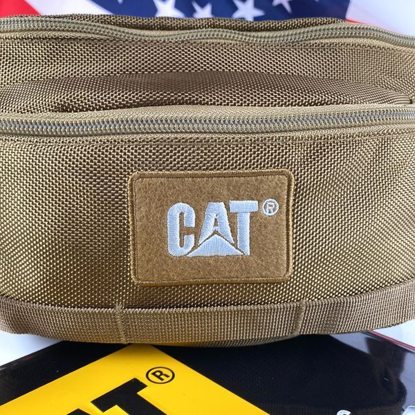 Сумка на пояс CAT Combat 84037;518 84037;518 фото