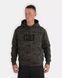 Худи мужская CAT Men's Trademark Hoodie Night Camo XL 882600749462 фото 2