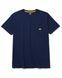 Футболка чоловіча Caterpillar Men's Lebel Pocket T-Shirt Detroit Blue M 882600811572 фото 1