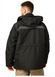 Куртка Caterpillar MEN'S HEAVY INSULATED PARKA Black XL  PAXL фото 4