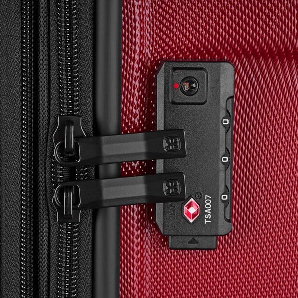 Чемодан WENGER Legacy 24" Red 610143 39964269 фото