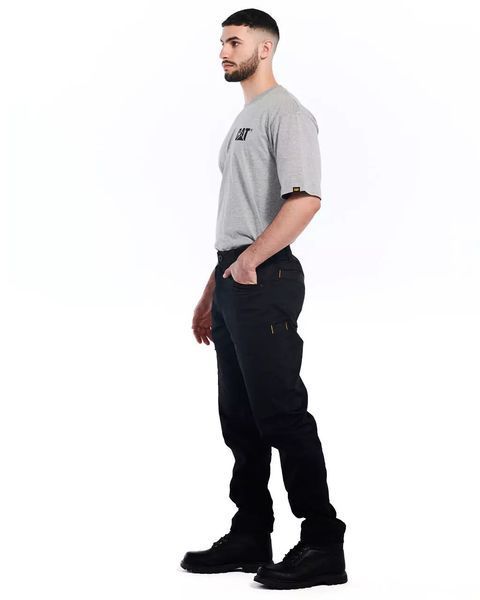 Штани CAT Elite Operator Trouser Black 1810075 (34/30) 882600785477 фото