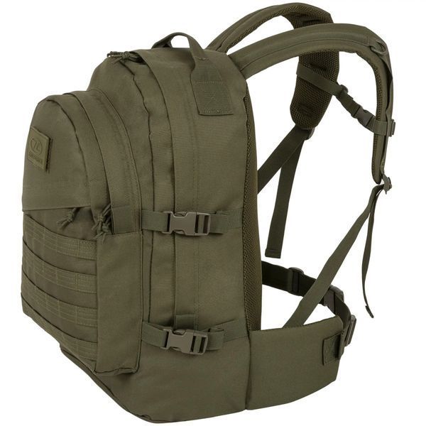 Рюкзак тактический Highlander Recon Backpack 40L Olive TT165-OG TT165-OG фото