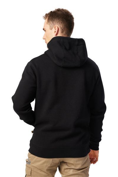Худі чоловіча CAT Men's Trademark Hoodie Black 2XL 882600518945 фото