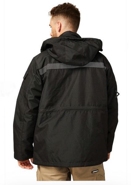 Куртка Caterpillar MEN'S HEAVY INSULATED PARKA Black L PA-L фото
