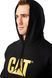 Худі чоловіча CAT Men's Trademark Hoodie Black 2XL 882600518945 фото 5