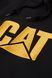 Худі чоловіча CAT Men's Trademark Hoodie Black 2XL 882600518945 фото 2