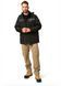 Куртка Caterpillar MEN'S HEAVY INSULATED PARKA Black L PA-L фото 5