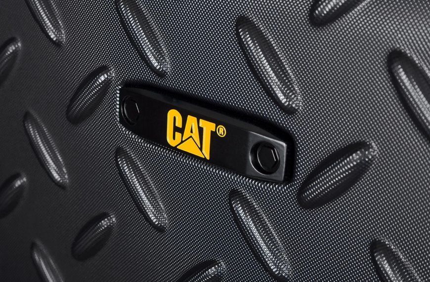 Чемодан CAT Cargo Industrial Plate 86L M 83685;01 83685;01 фото