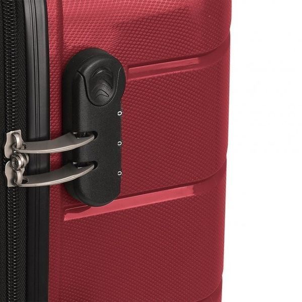 Чемодан Gabol Midori (L) Red (122147 008) 49822982 фото