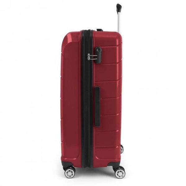 Чемодан Gabol Midori (L) Red (122147 008) 49822982 фото