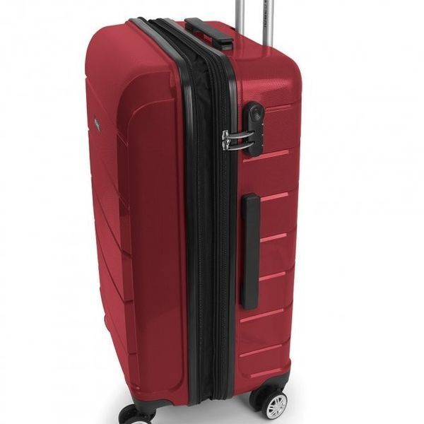 Чемодан Gabol Midori (L) Red (122147 008) 49822982 фото