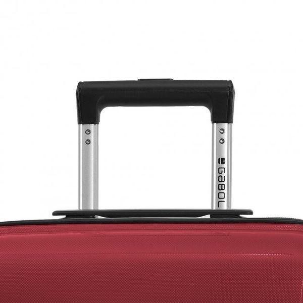 Чемодан Gabol Midori (L) Red (122147 008) 49822982 фото
