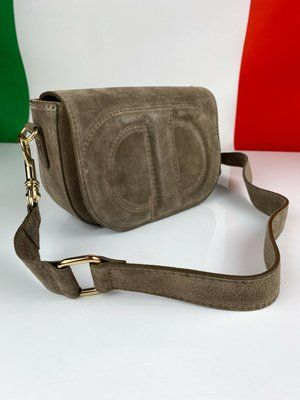 Сумка жіноча Virginia Conti 04033 D.Taupe 04033 dt фото