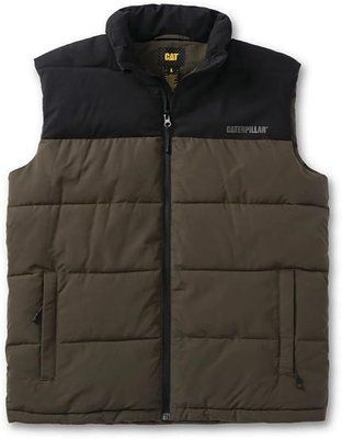 Жилетка чоловіча CAT Men's Arctic Zone XL 12430 882600872153 фото