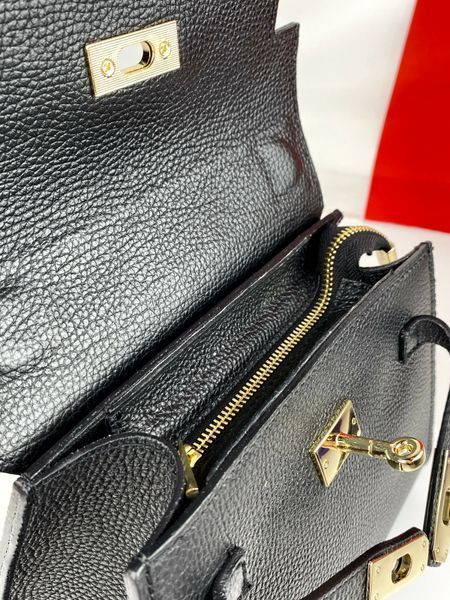 Сумка жіноча Virginia Conti 02733 Black 02733 Black фото