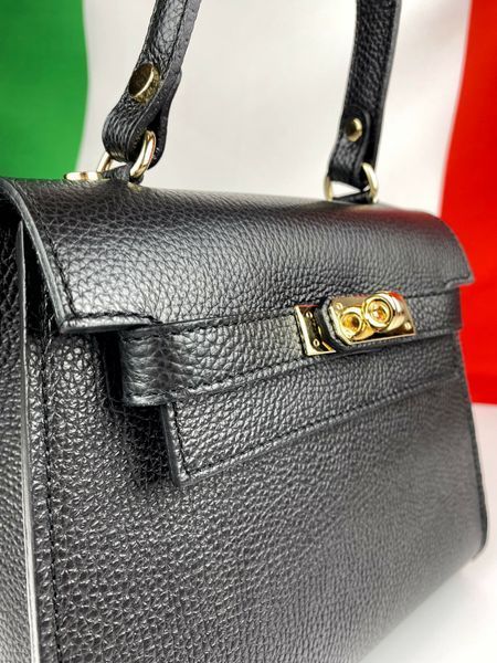 Сумка жіноча Virginia Conti 02733 Black 02733 Black фото