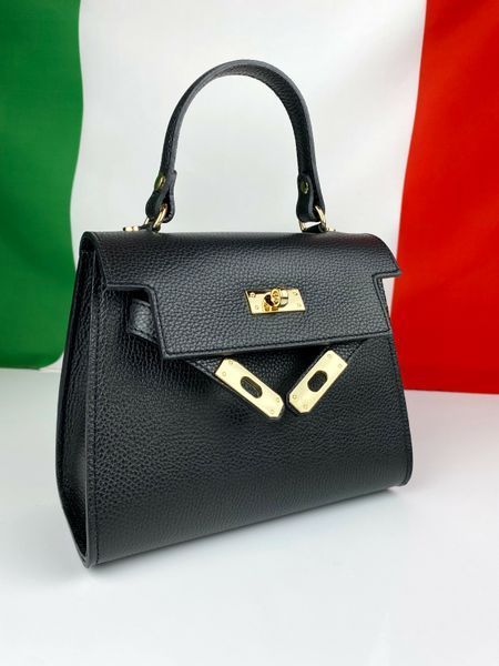 Сумка жіноча Virginia Conti 02733 Black 02733 Black фото