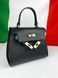 Сумка жіноча Virginia Conti 02733 Black 02733 Black фото 2