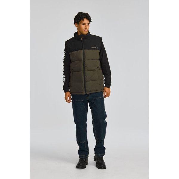 Жилетка чоловіча CAT Men's Arctic Zone XL 12430 882600872153 фото