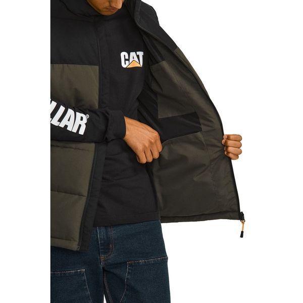 Жилетка чоловіча CAT Men's Arctic Zone XL 12430 882600872153 фото