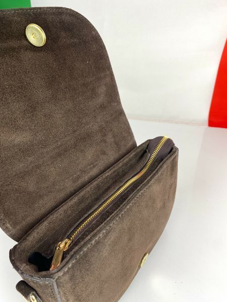 Сумка женская Virginia Conti 04033 Chocolate 04033 ce фото
