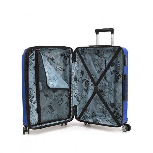 Чемодан Heys Charge-A-Weigh ll (L) Black (10131-0001-30) 41386112 фото