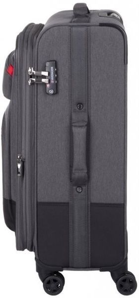 Валіза WENGER DEPUTY 20" сіро-чорна 604367 39944630 фото
