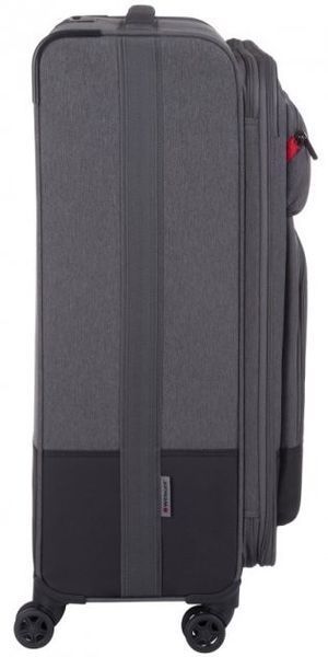 Валіза WENGER DEPUTY 20" сіро-чорна 604367 39944630 фото
