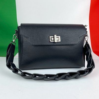 Сумка жіноча Virginia Conti 03360 Black 03360 Black фото