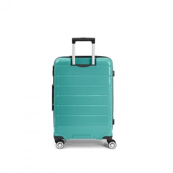 Чемодан Gabol Midori (M) Turquoise (122101 018) 41386123 фото