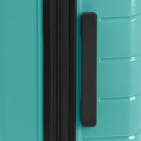 Чемодан Gabol Midori (M) Turquoise (122101 018) 41386123 фото