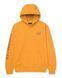 Худи мужская CAT Men's Trademark Banner Hoodie Mustard Yellow Heather розмір L 882600843528 фото 3