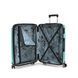 Чемодан Gabol Midori (M) Turquoise (122101 018) 41386123 фото 4