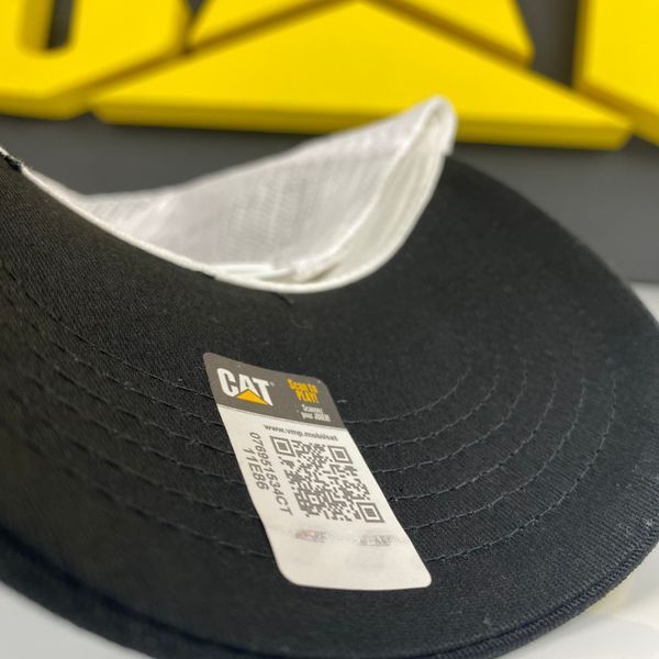 Бейсболка CAT Mossy Green Cap/ Mesh Back CT2553 CT2553 фото
