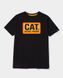 Футболка чоловіча Caterpillar Men's Diesel Power T-Shirt Black-Orange XL 882600801948 фото