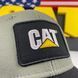 Бейсболка CAT Mossy Green Cap/ Mesh Back CT2553 CT2553 фото 4