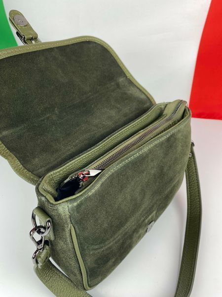 Сумка жіноча Virginia Conti 03781 khaki 03781 khaki фото