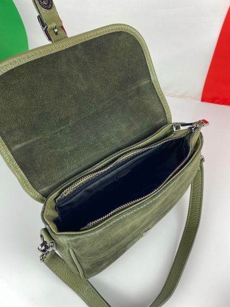 Сумка жіноча Virginia Conti 03781 khaki 03781 khaki фото