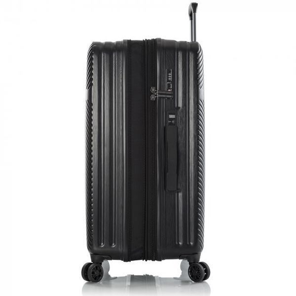 Валіза Heys Charge-A-Weigh ll (M) Black (10131-0001-26) 49932131 фото