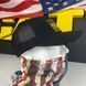 Бейсболка CAT Distressed Flag FLEXFIT 110 Cap 882600855200 фото 6