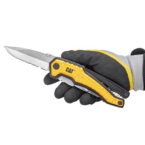 Мультитул CAT Multi Tool XL 9-in-1 980045S 980045S фото