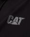 Худи мужская CAT UPF Hooded Banner Long Sleeve T-Shirt Black L 882600734031 фото 3