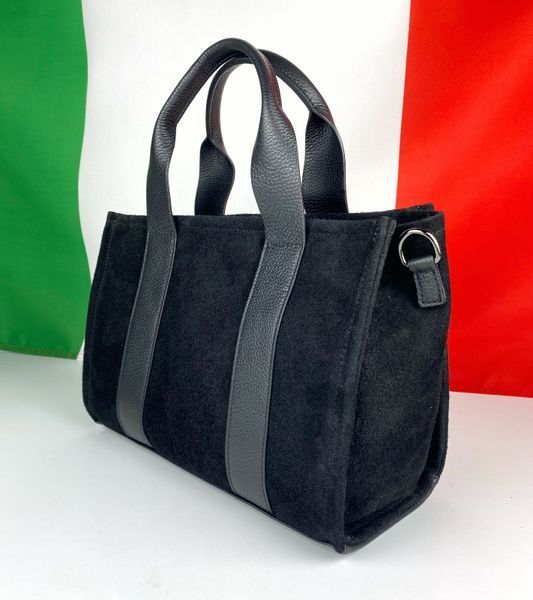 Сумка жіноча Virginia Conti 03794 black 03794black фото