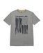 Футболка мужская Caterpillar Graphic Tee HG-Flag 1010060 2XL 882600848578 фото 1